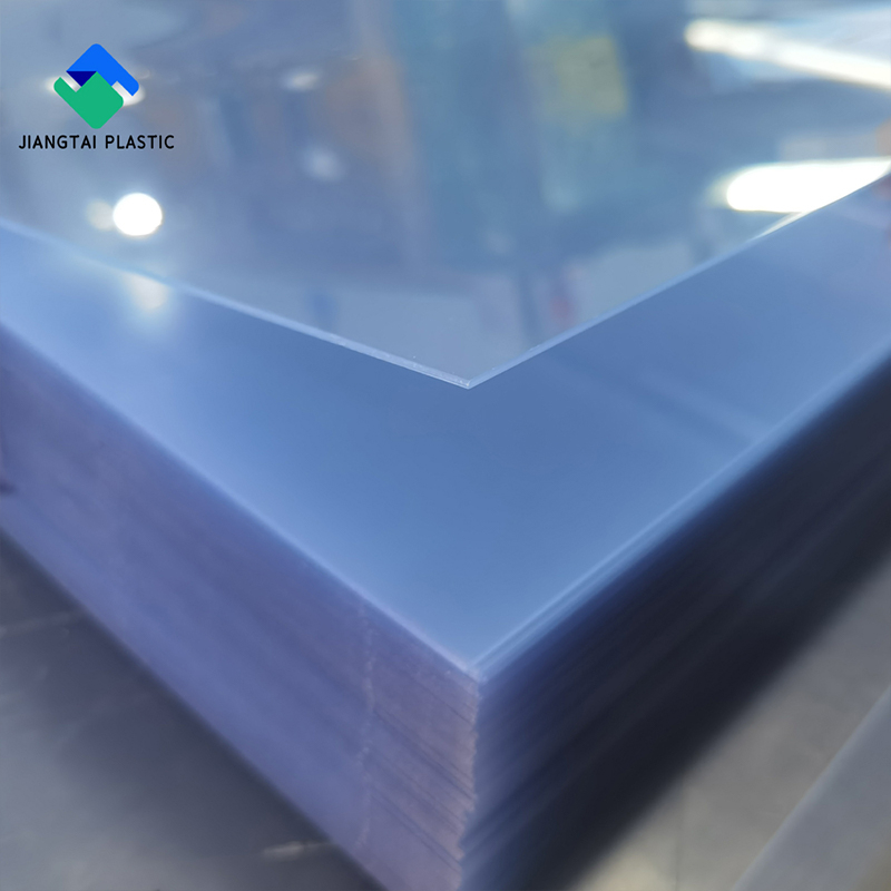 Transparent Rigid PVC Sheet Buy transparent rigid PVC sheet Product